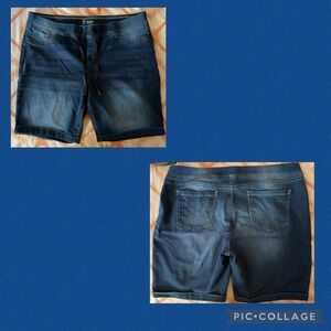 NWOT No Boundaries Shorts